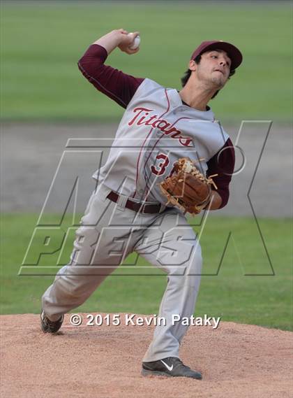 Thumbnail 2 in Sheehan vs. Montville (CIAC Class M Final) photogallery.