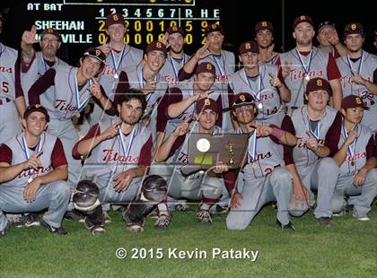 Thumbnail 2 in Sheehan vs. Montville (CIAC Class M Final) photogallery.