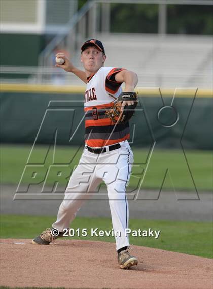 Thumbnail 3 in Sheehan vs. Montville (CIAC Class M Final) photogallery.