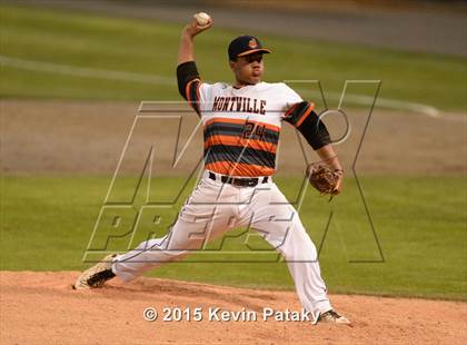 Thumbnail 3 in Sheehan vs. Montville (CIAC Class M Final) photogallery.