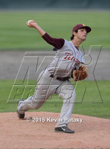 Thumbnail 2 in Sheehan vs. Montville (CIAC Class M Final) photogallery.