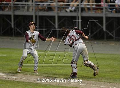 Thumbnail 2 in Sheehan vs. Montville (CIAC Class M Final) photogallery.