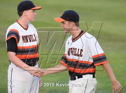 Thumbnail 2 in Sheehan vs. Montville (CIAC Class M Final) photogallery.