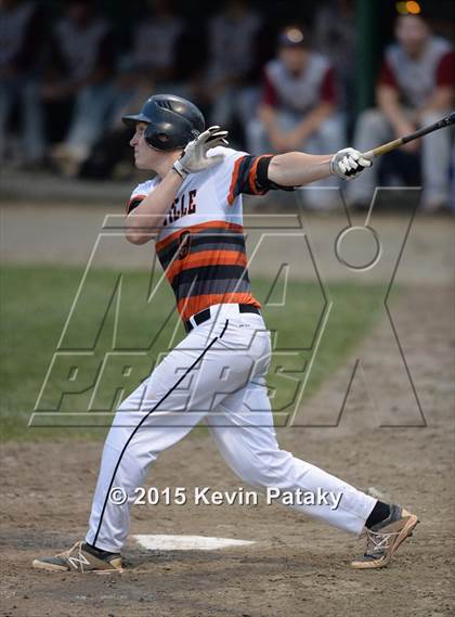 Thumbnail 1 in Sheehan vs. Montville (CIAC Class M Final) photogallery.