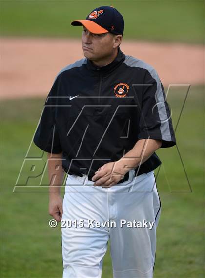 Thumbnail 2 in Sheehan vs. Montville (CIAC Class M Final) photogallery.