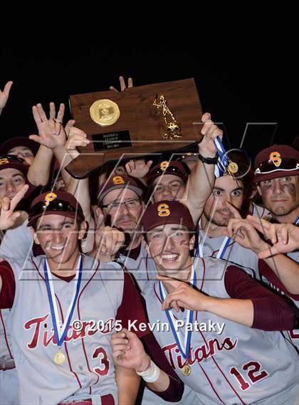 Thumbnail 3 in Sheehan vs. Montville (CIAC Class M Final) photogallery.