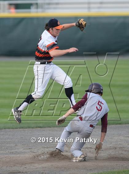Thumbnail 2 in Sheehan vs. Montville (CIAC Class M Final) photogallery.