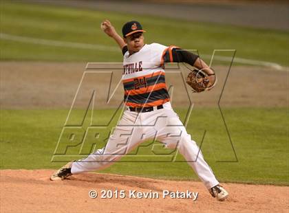 Thumbnail 2 in Sheehan vs. Montville (CIAC Class M Final) photogallery.