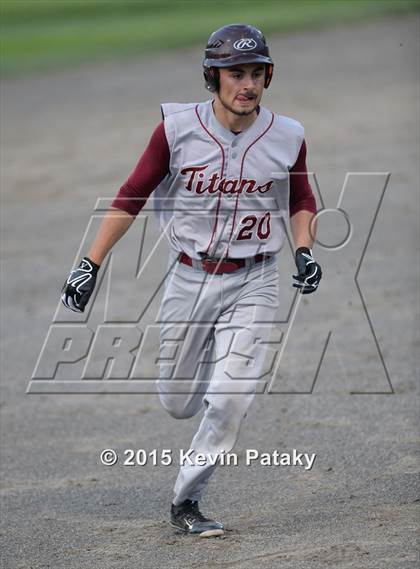 Thumbnail 2 in Sheehan vs. Montville (CIAC Class M Final) photogallery.