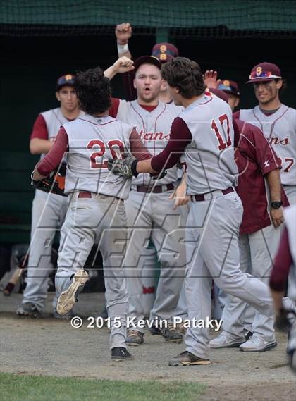 Thumbnail 1 in Sheehan vs. Montville (CIAC Class M Final) photogallery.