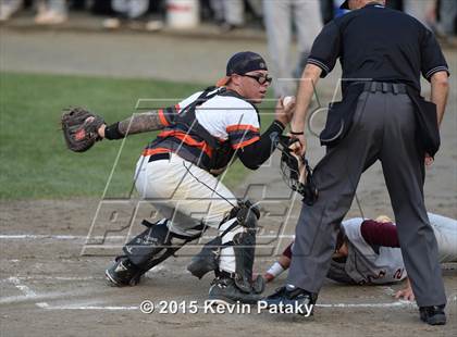 Thumbnail 3 in Sheehan vs. Montville (CIAC Class M Final) photogallery.