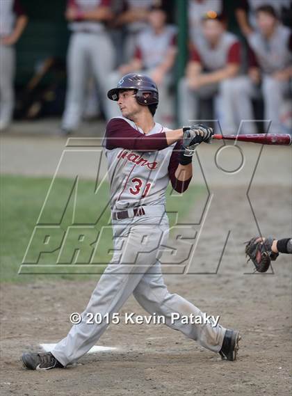 Thumbnail 1 in Sheehan vs. Montville (CIAC Class M Final) photogallery.