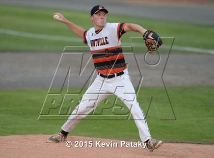 Thumbnail 3 in Sheehan vs. Montville (CIAC Class M Final) photogallery.