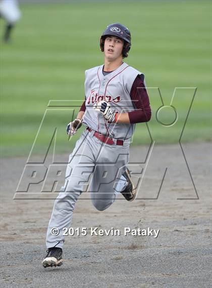 Thumbnail 3 in Sheehan vs. Montville (CIAC Class M Final) photogallery.