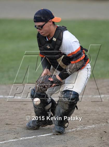 Thumbnail 2 in Sheehan vs. Montville (CIAC Class M Final) photogallery.