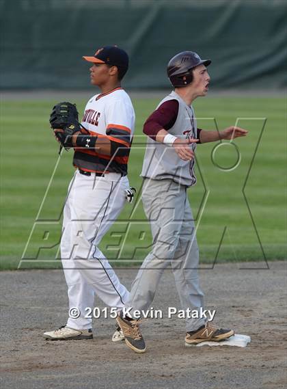 Thumbnail 3 in Sheehan vs. Montville (CIAC Class M Final) photogallery.