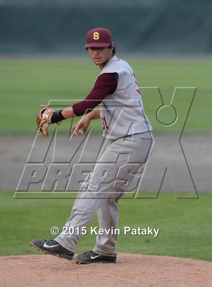 Thumbnail 3 in Sheehan vs. Montville (CIAC Class M Final) photogallery.