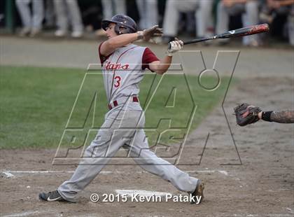 Thumbnail 2 in Sheehan vs. Montville (CIAC Class M Final) photogallery.