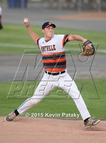 Thumbnail 3 in Sheehan vs. Montville (CIAC Class M Final) photogallery.
