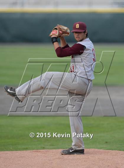 Thumbnail 3 in Sheehan vs. Montville (CIAC Class M Final) photogallery.
