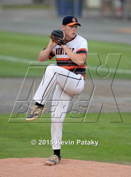 Thumbnail 3 in Sheehan vs. Montville (CIAC Class M Final) photogallery.
