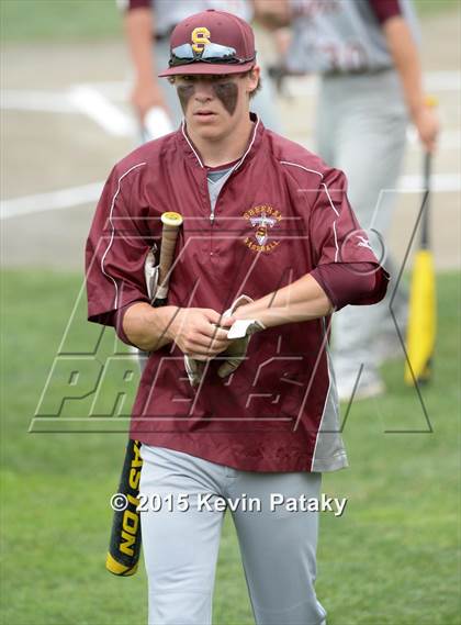 Thumbnail 3 in Sheehan vs. Montville (CIAC Class M Final) photogallery.