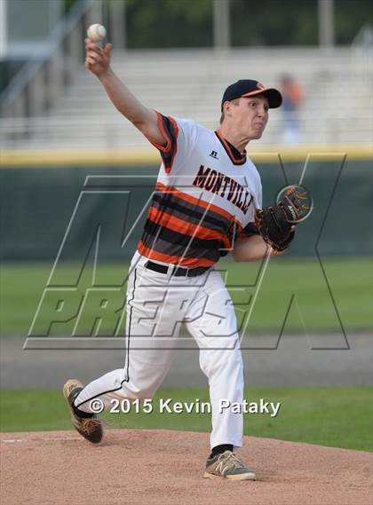Thumbnail 2 in Sheehan vs. Montville (CIAC Class M Final) photogallery.