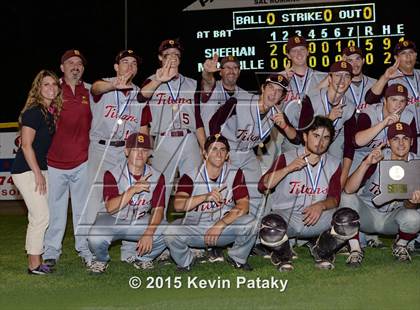 Thumbnail 3 in Sheehan vs. Montville (CIAC Class M Final) photogallery.