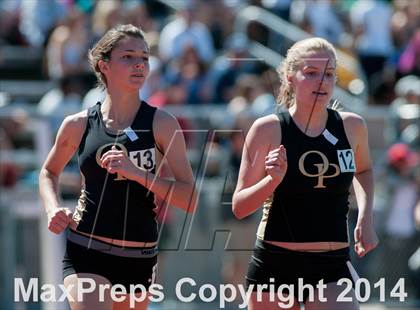 Thumbnail 2 in Don Green Invitational (Girls 800m) photogallery.