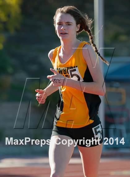 Thumbnail 1 in Don Green Invitational (Girls 800m) photogallery.