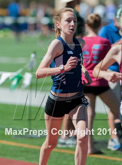 Thumbnail 3 in Don Green Invitational (Girls 800m) photogallery.