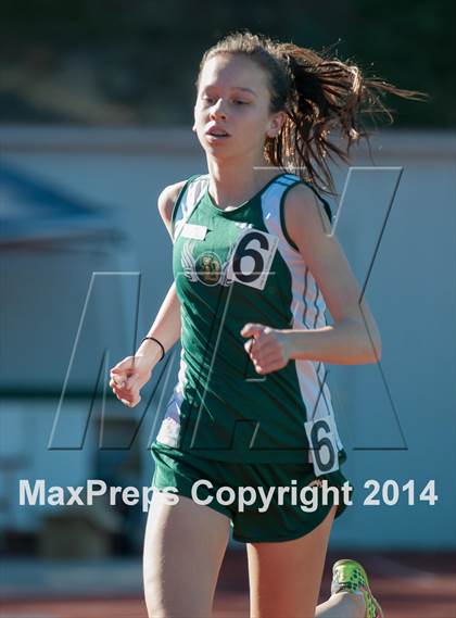 Thumbnail 3 in Don Green Invitational (Girls 800m) photogallery.