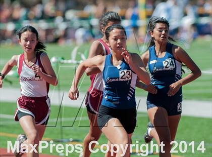 Thumbnail 3 in Don Green Invitational (Girls 800m) photogallery.