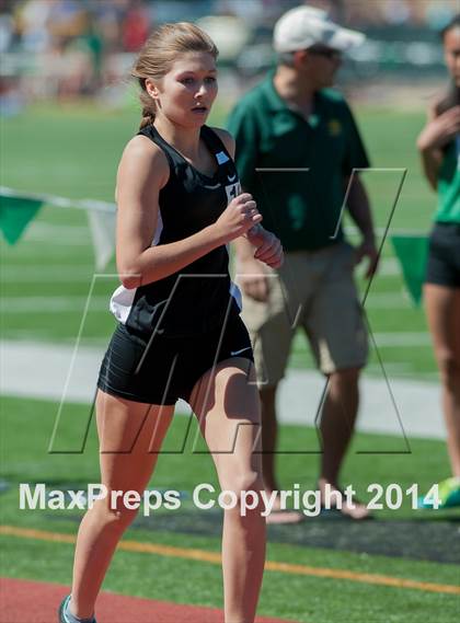 Thumbnail 1 in Don Green Invitational (Girls 800m) photogallery.