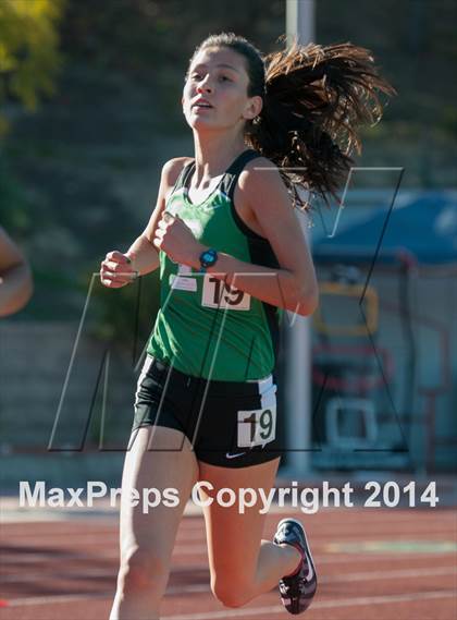Thumbnail 3 in Don Green Invitational (Girls 800m) photogallery.
