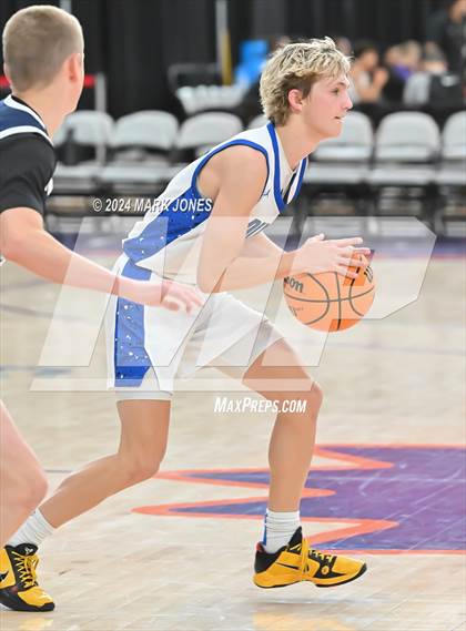 Thumbnail 3 in Dixie vs. Wilsonville (Section 7) photogallery.