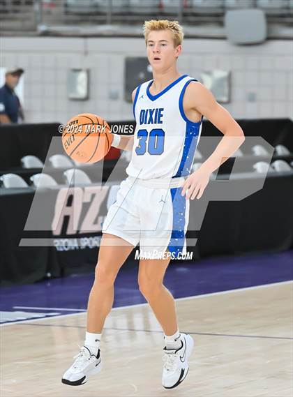 Thumbnail 1 in Dixie vs. Wilsonville (Section 7) photogallery.