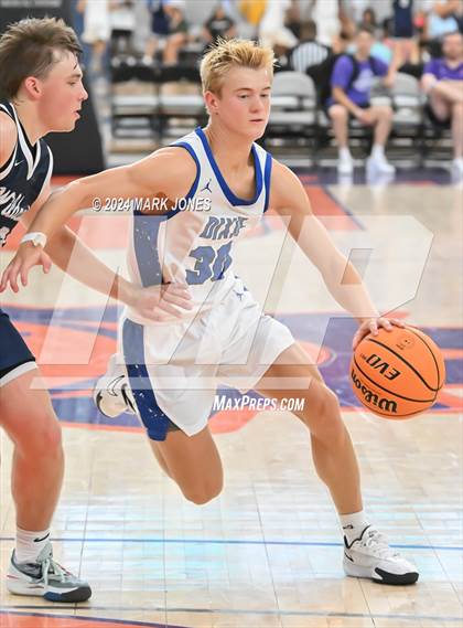 Thumbnail 2 in Dixie vs. Wilsonville (Section 7) photogallery.