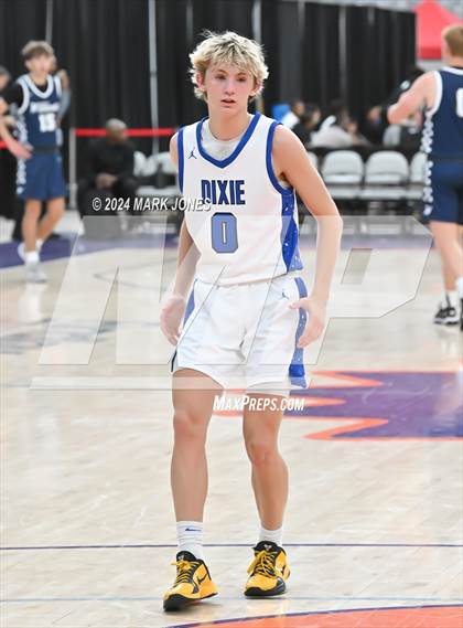 Thumbnail 3 in Dixie vs. Wilsonville (Section 7) photogallery.