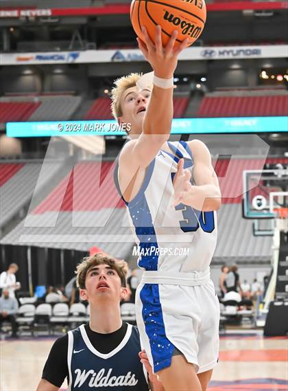 Thumbnail 3 in Dixie vs. Wilsonville (Section 7) photogallery.