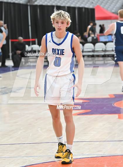 Thumbnail 2 in Dixie vs. Wilsonville (Section 7) photogallery.
