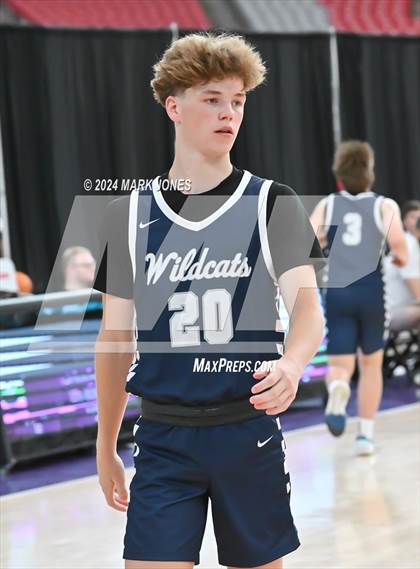 Thumbnail 1 in Dixie vs. Wilsonville (Section 7) photogallery.