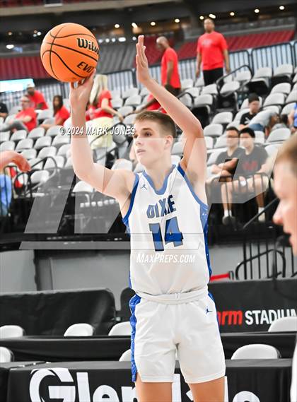 Thumbnail 3 in Dixie vs. Wilsonville (Section 7) photogallery.