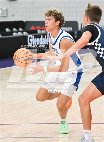 Thumbnail 2 in Dixie vs. Wilsonville (Section 7) photogallery.