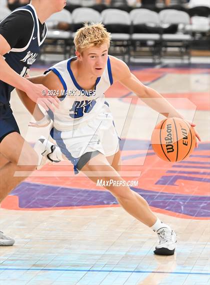 Thumbnail 1 in Dixie vs. Wilsonville (Section 7) photogallery.