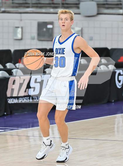 Thumbnail 3 in Dixie vs. Wilsonville (Section 7) photogallery.
