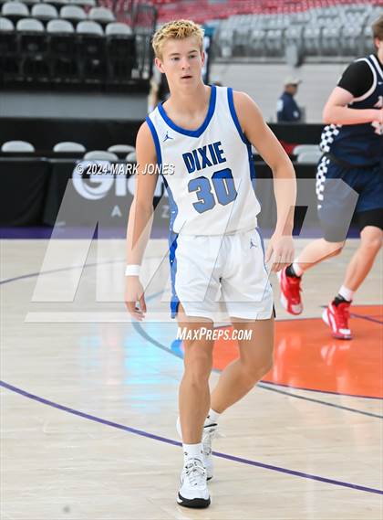 Thumbnail 3 in Dixie vs. Wilsonville (Section 7) photogallery.