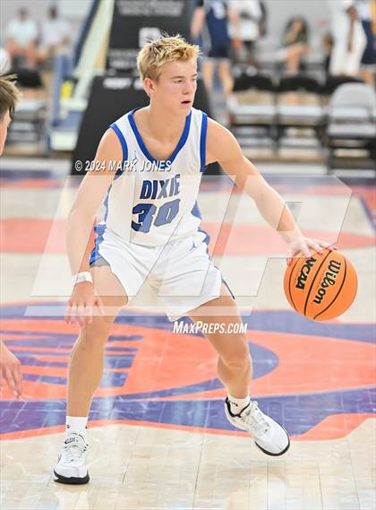 Thumbnail 2 in Dixie vs. Wilsonville (Section 7) photogallery.