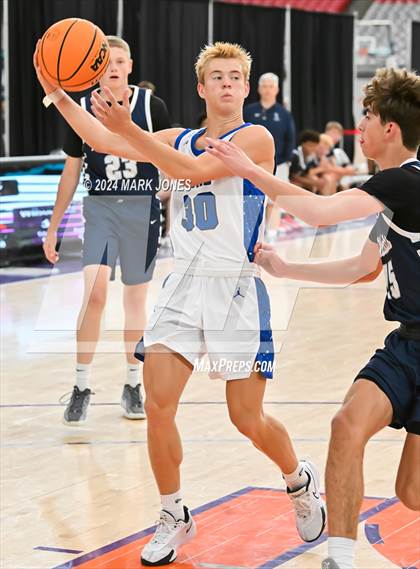 Thumbnail 1 in Dixie vs. Wilsonville (Section 7) photogallery.