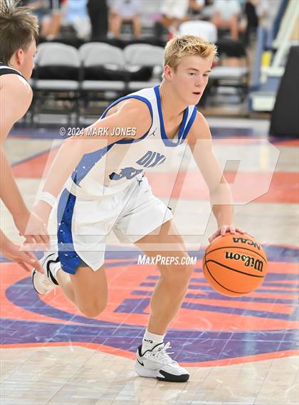 Thumbnail 2 in Dixie vs. Wilsonville (Section 7) photogallery.